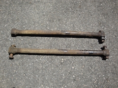 Traction Bars - Brackets